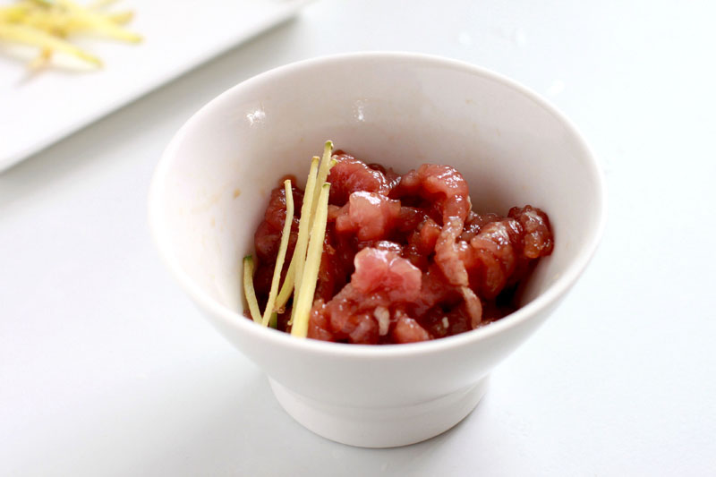胡萝卜燕麦粥