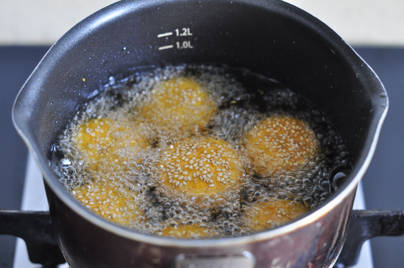 燕麦红薯饼