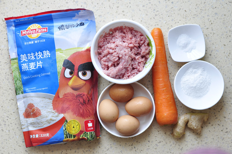 燕麦双色蛋卷