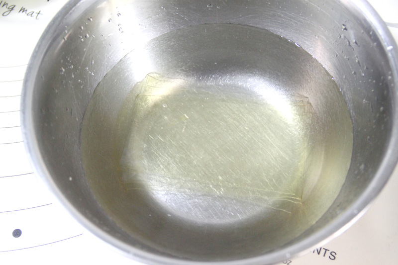 燕麦香蕉慕斯杯
