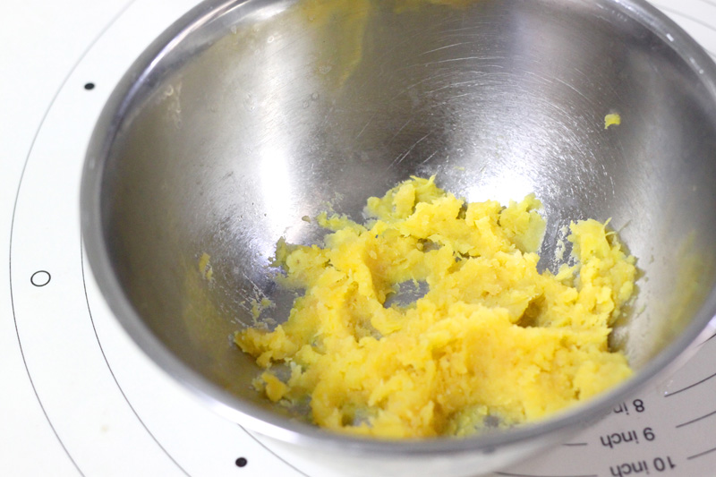 燕麦薯圆糖水
