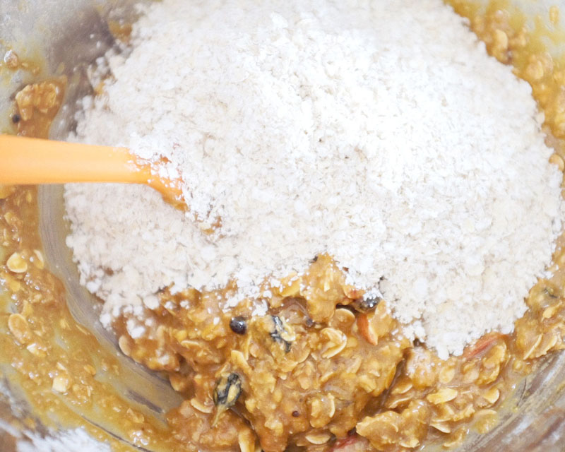 燕麦能量棒