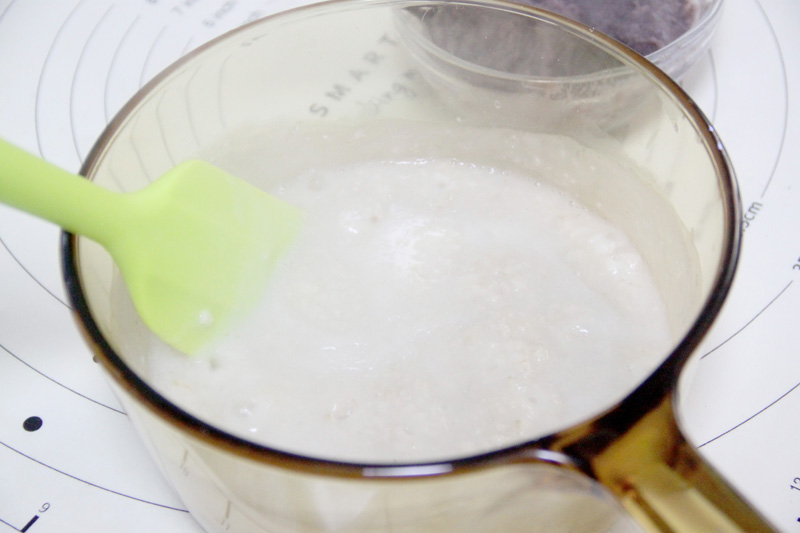 燕麦红豆甜点杯