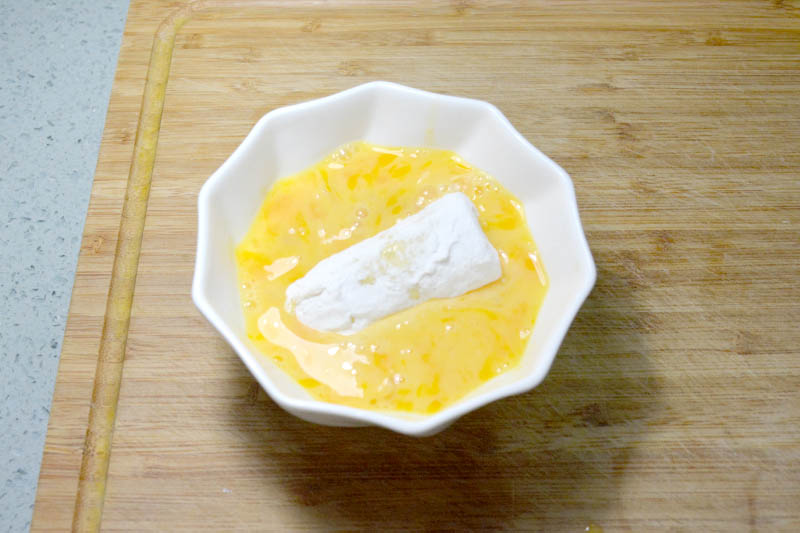 燕麦香蕉卷