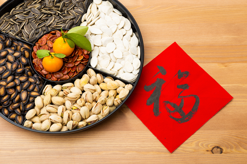 12种吃了不发胖的零食