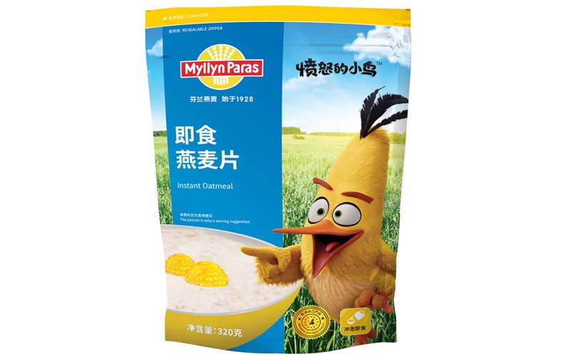 即食燕麦片
