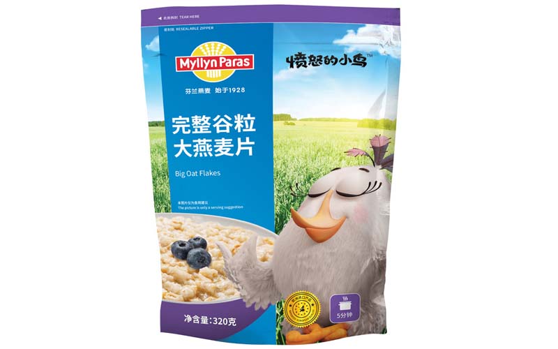 大燕麦片